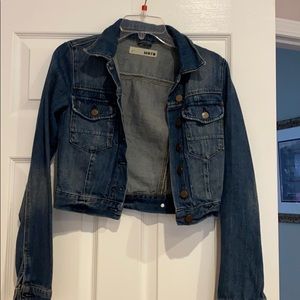 TopShop Denim Jacket